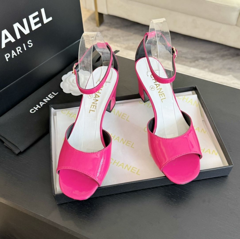 Chanel High Heels